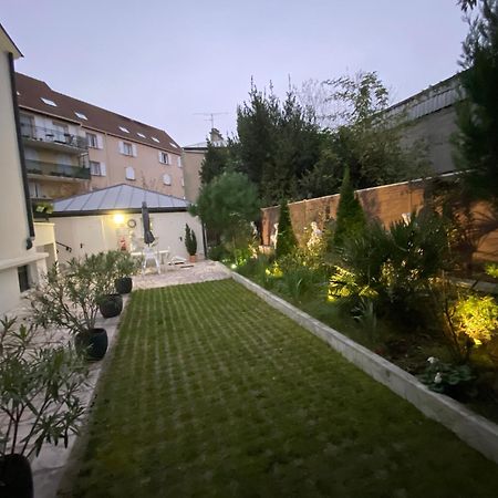 Paris City Flat 80 M Carree Appt 104 F4 Grd Paris Алфорвил Екстериор снимка