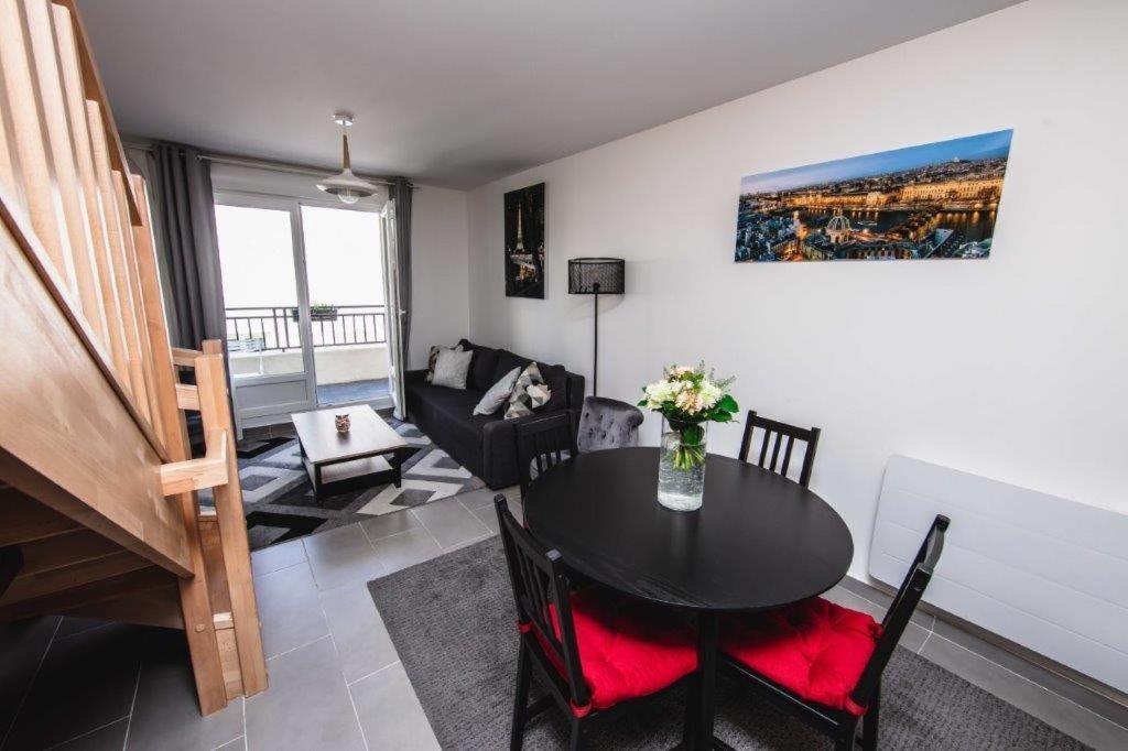 Paris City Flat 80 M Carree Appt 104 F4 Grd Paris Алфорвил Екстериор снимка