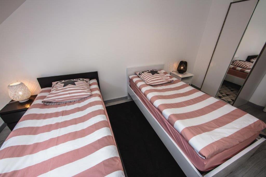 Paris City Flat 80 M Carree Appt 104 F4 Grd Paris Алфорвил Екстериор снимка