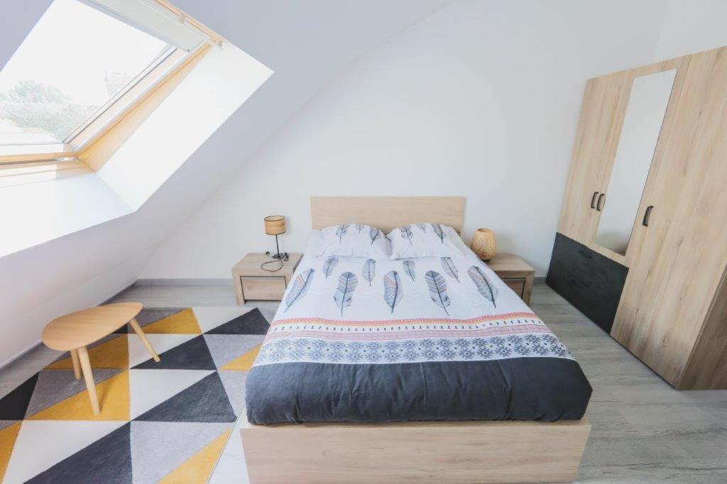 Paris City Flat 80 M Carree Appt 104 F4 Grd Paris Алфорвил Екстериор снимка