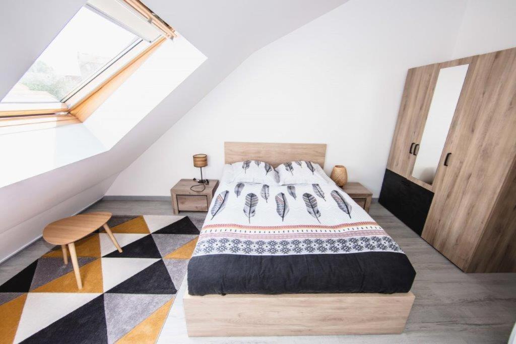 Paris City Flat 80 M Carree Appt 104 F4 Grd Paris Алфорвил Екстериор снимка