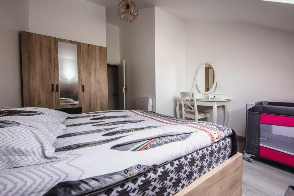 Paris City Flat 80 M Carree Appt 104 F4 Grd Paris Алфорвил Екстериор снимка