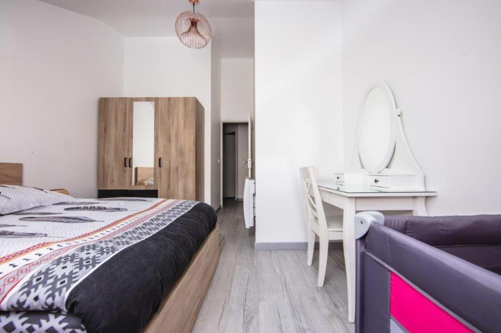 Paris City Flat 80 M Carree Appt 104 F4 Grd Paris Алфорвил Екстериор снимка