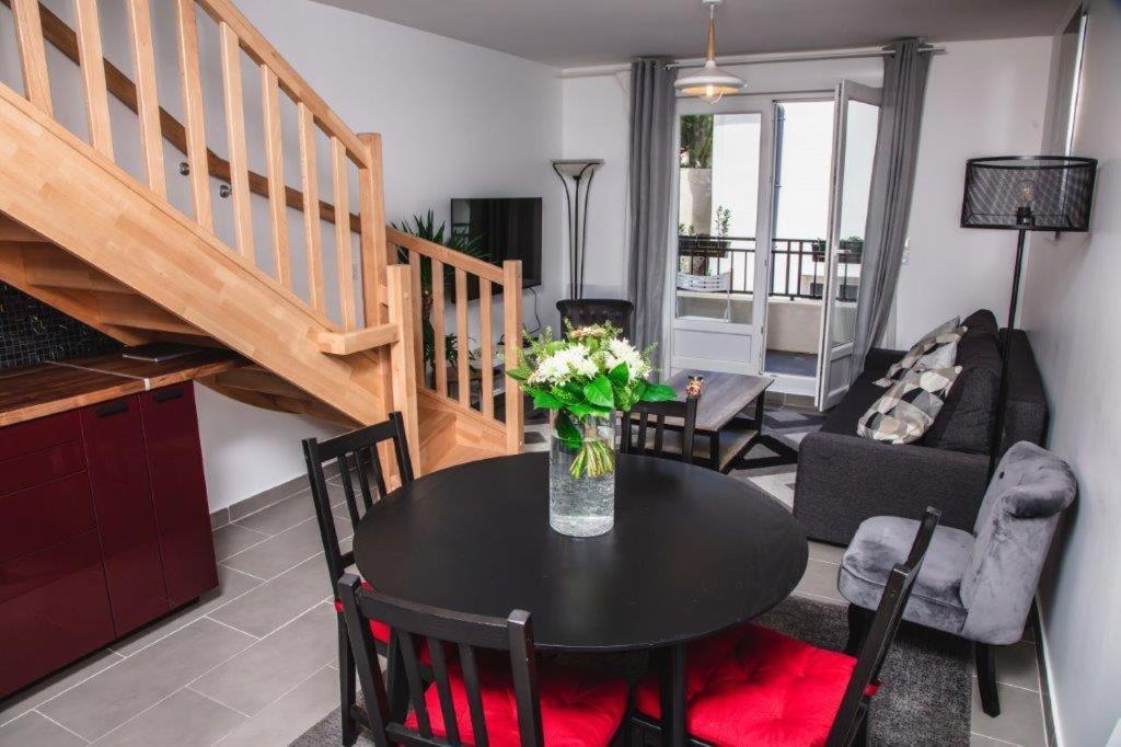 Paris City Flat 80 M Carree Appt 104 F4 Grd Paris Алфорвил Екстериор снимка
