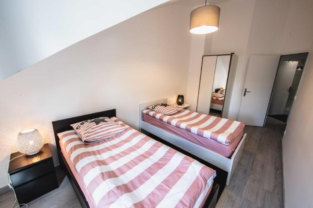 Paris City Flat 80 M Carree Appt 104 F4 Grd Paris Алфорвил Екстериор снимка