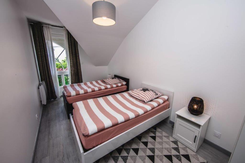 Paris City Flat 80 M Carree Appt 104 F4 Grd Paris Алфорвил Екстериор снимка