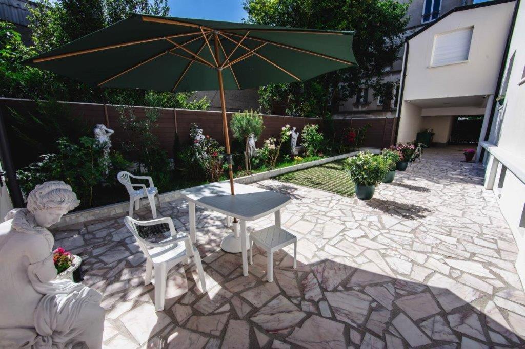 Paris City Flat 80 M Carree Appt 104 F4 Grd Paris Алфорвил Екстериор снимка
