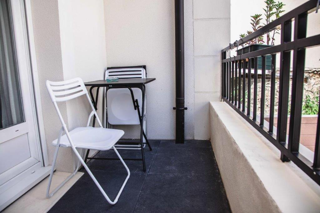 Paris City Flat 80 M Carree Appt 104 F4 Grd Paris Алфорвил Екстериор снимка