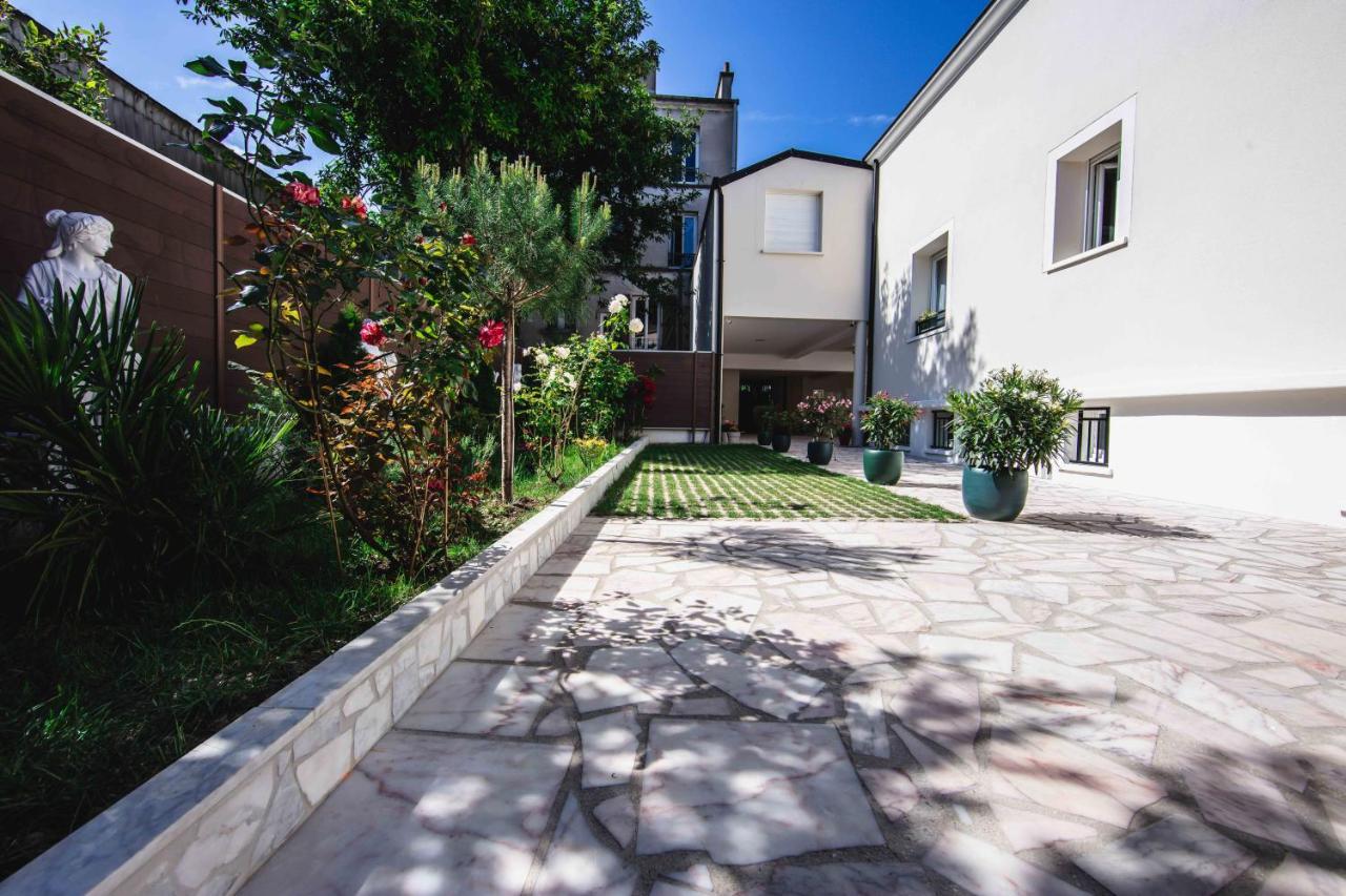 Paris City Flat 80 M Carree Appt 104 F4 Grd Paris Алфорвил Екстериор снимка