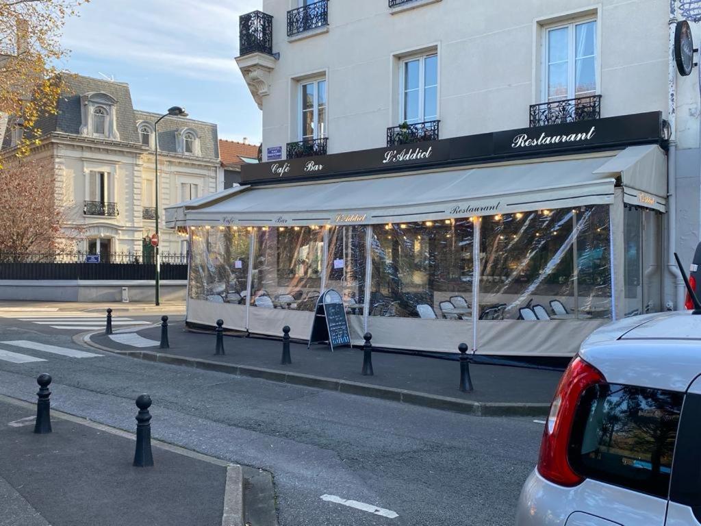 Paris City Flat 80 M Carree Appt 104 F4 Grd Paris Алфорвил Екстериор снимка
