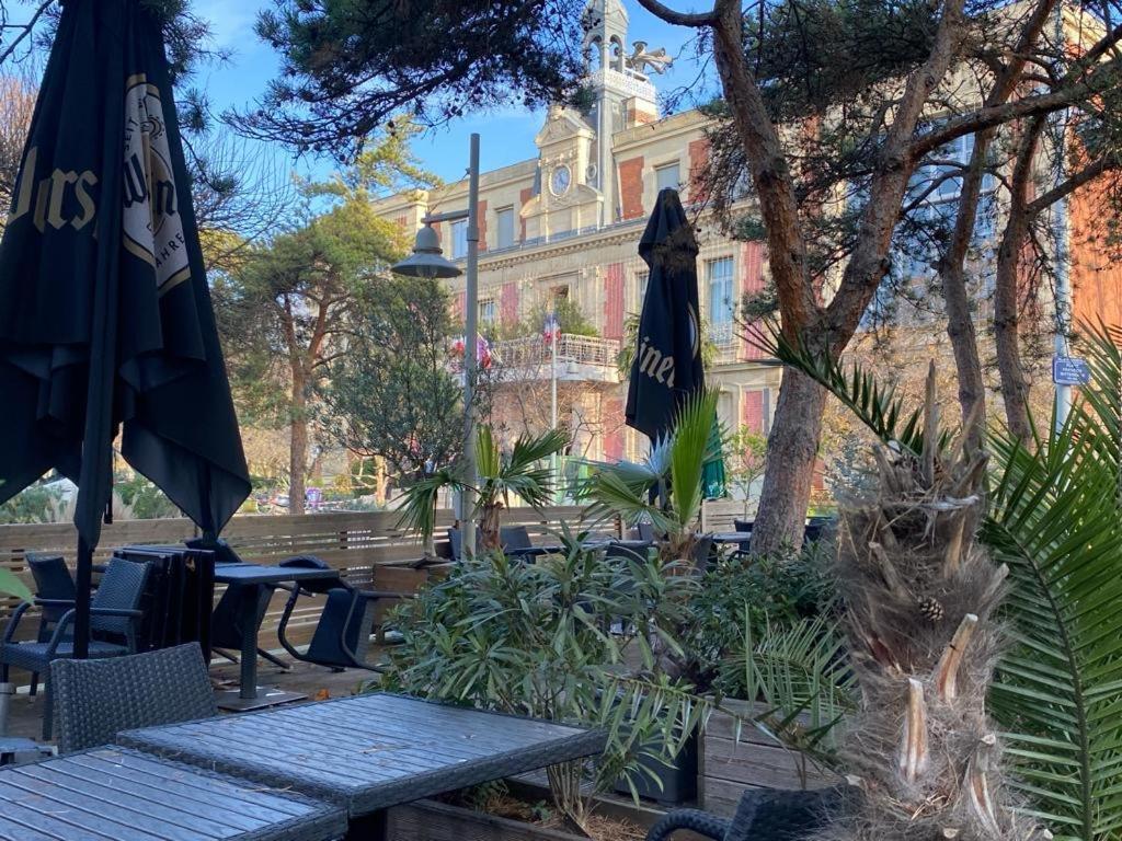 Paris City Flat 80 M Carree Appt 104 F4 Grd Paris Алфорвил Екстериор снимка