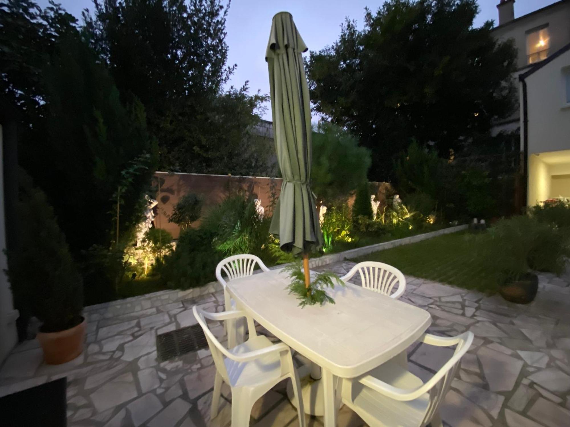 Paris City Flat 80 M Carree Appt 104 F4 Grd Paris Алфорвил Екстериор снимка