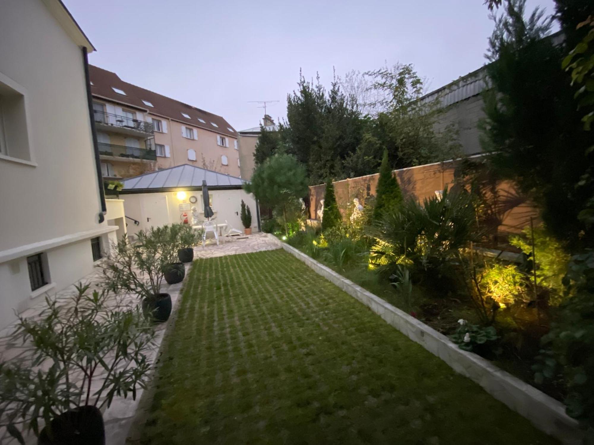 Paris City Flat 80 M Carree Appt 104 F4 Grd Paris Алфорвил Екстериор снимка