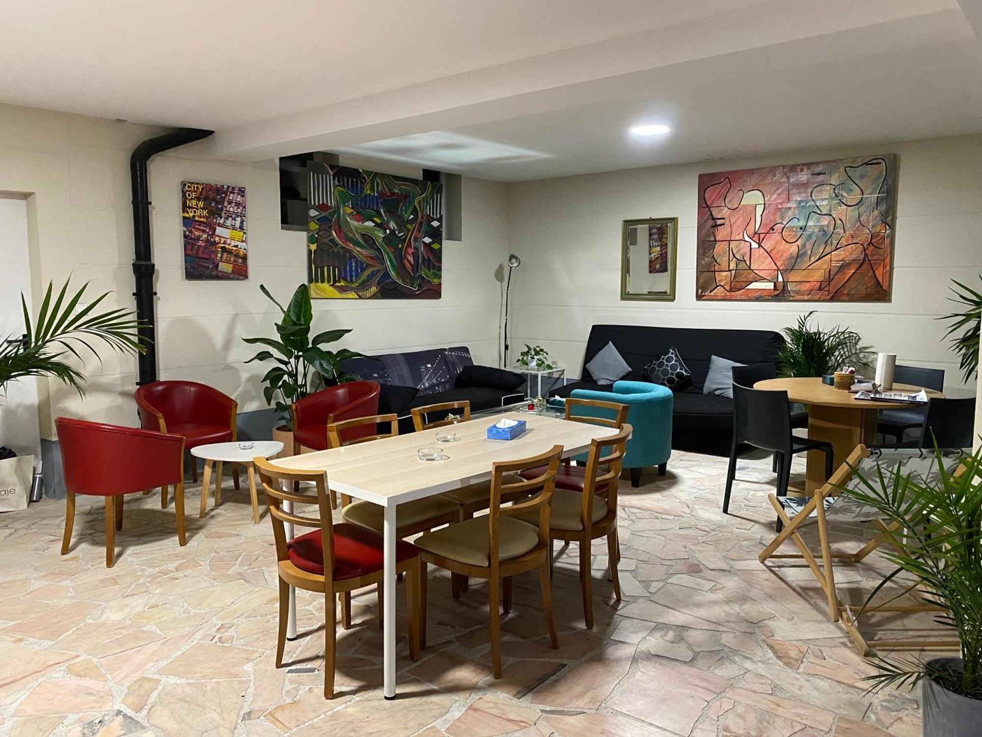 Paris City Flat 80 M Carree Appt 104 F4 Grd Paris Алфорвил Екстериор снимка